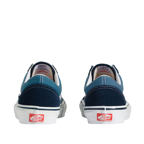 Tennis Old Skool para hombre color navy