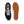 Tennis tipo botín SK8 Hi SK para hombre color negro y blanco