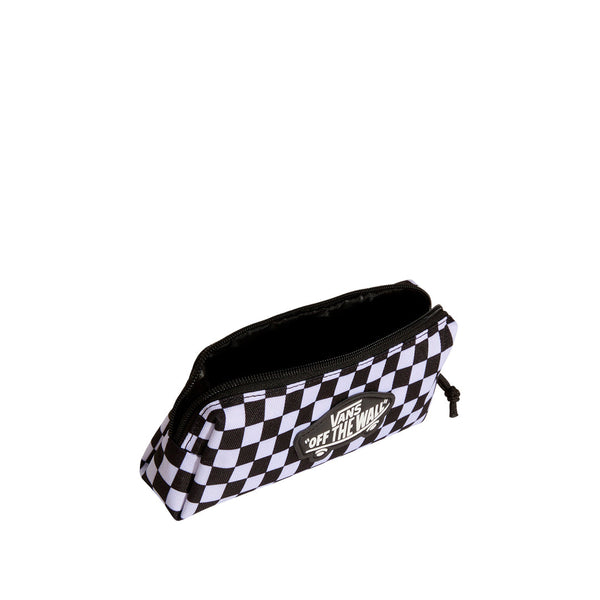 Bolso Pouch unisex color negro