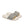 Sandalias Costa unisex color blanco