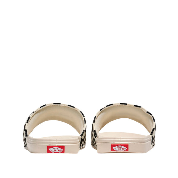 Sandalias Costa unisex color blanco