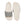 Sandalias Costa unisex color blanco