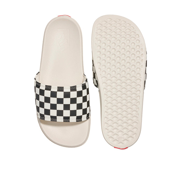 Sandalias Costa unisex color blanco