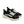 Tennis Range Neo unisex color negro y blanco