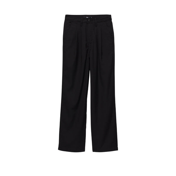 Pantalón casual Alder para mujer color negro