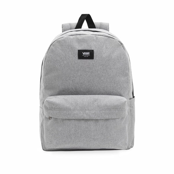 Mochila Old Lili unisex color gris