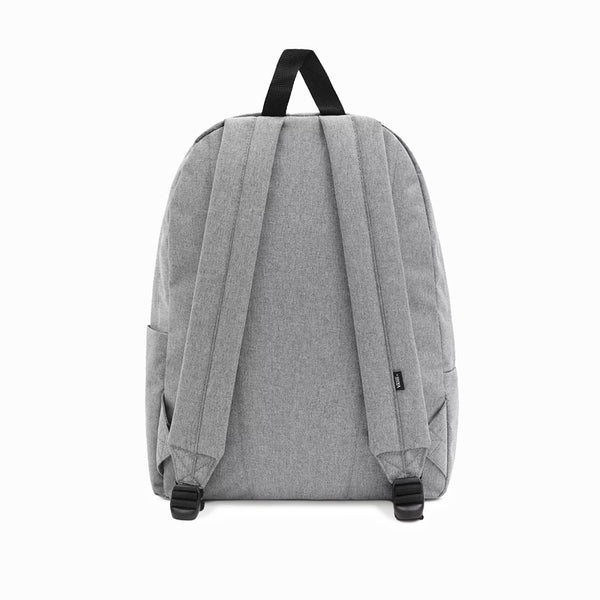 Mochila Old Lili unisex color gris