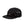 Gorra plana Camper Out unisex color negro