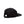 Gorra plana Camper Out unisex color negro