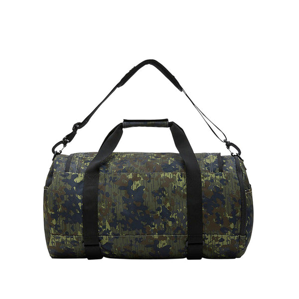Maletín Duffle unisex color verde