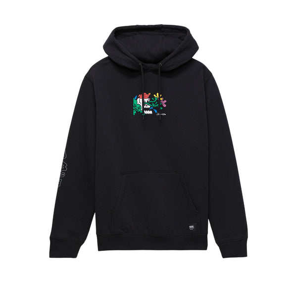 Suéter Hanna para hombre color negro