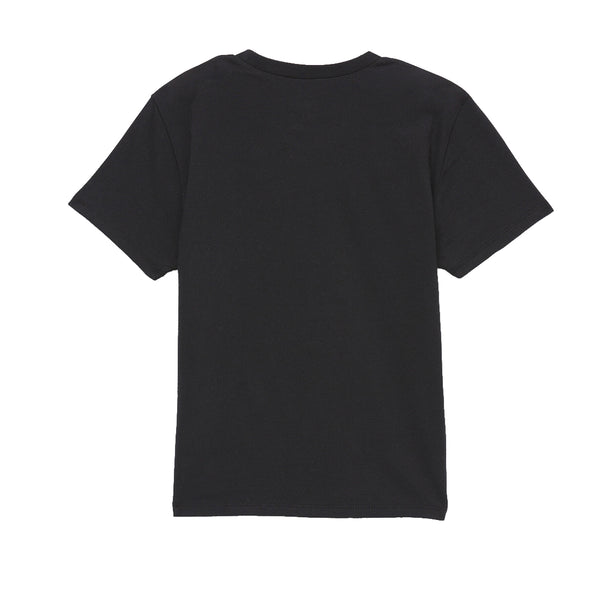 Camiseta Gr Crew para niña color negro y rosado