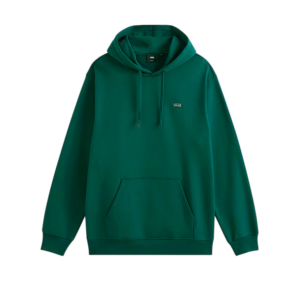 Hoodie Core Fleece para hombre color verde