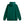 Hoodie Core Fleece para hombre color verde