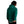 Hoodie Core Fleece para hombre color verde