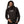 Hoodie Cross Bone para hombre color negro