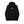 Hoodie Cross Bone para hombre color negro