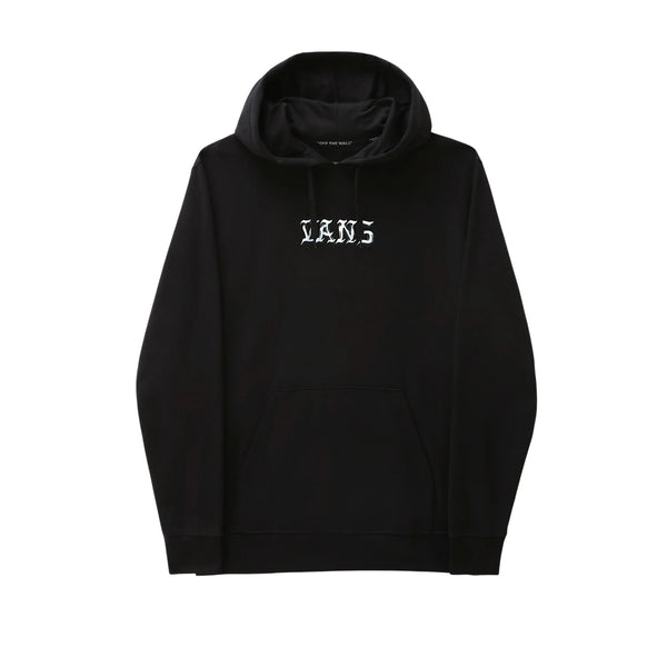 Hoodie Cross Bone para hombre color negro