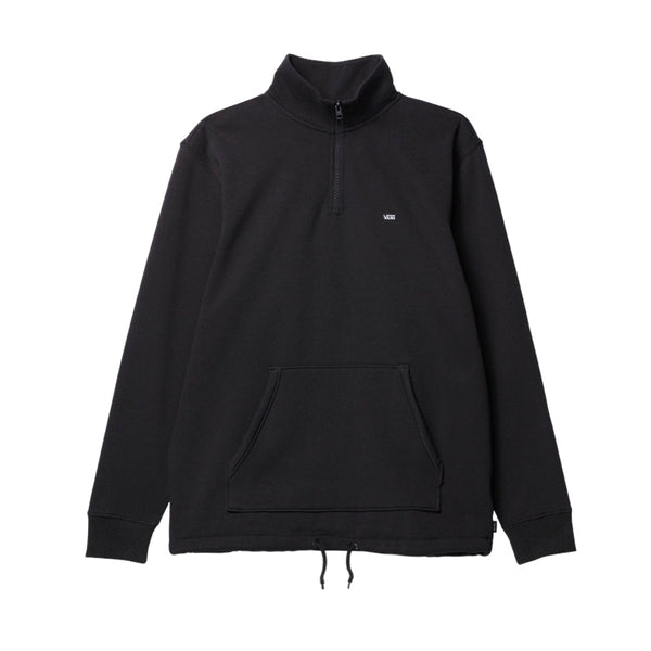 Chaqueta Versa Zip para hombre color negro