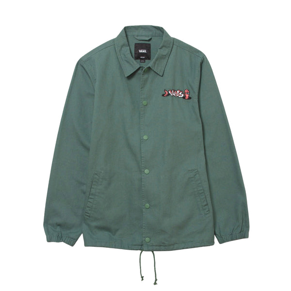 Chaqueta Torry para hombre color verde