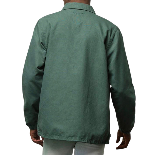 Chaqueta Torry para hombre color verde