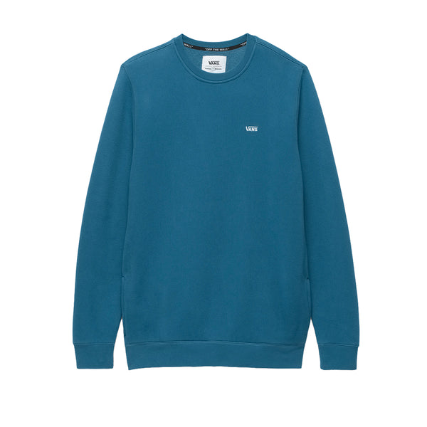 Sudadera Comfy Flee para hombre color azul