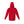 Hoodie Versa MN para hombre color rojo