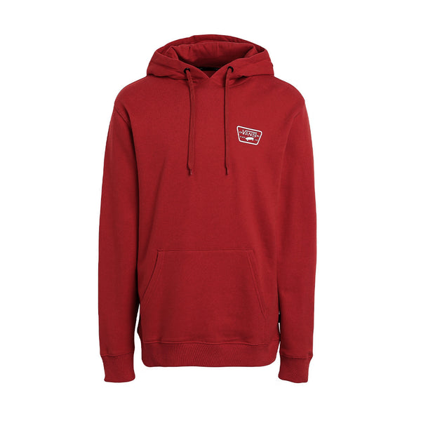 Suéter Patched Li para hombre color rojo