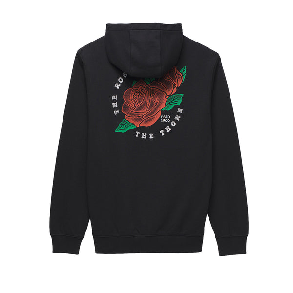 Sudadera Rossete para hombre color negro