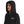 Sudadera Rossete para hombre color negro