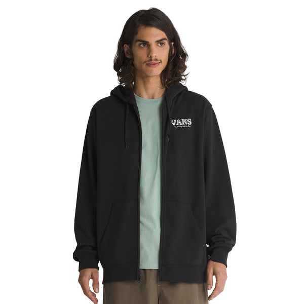 Sudadera Rossete para hombre color negro