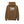 Hoodie Break para hombre color café