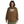 Hoodie Break para hombre color café