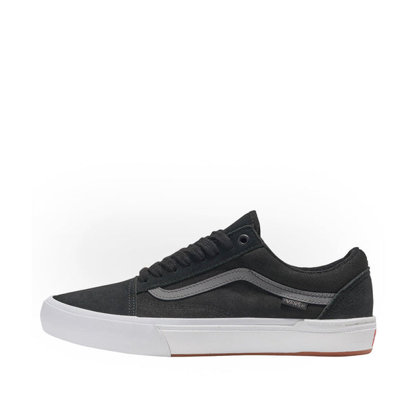 Tennis Bmx O Skool para hombre color negro y gris