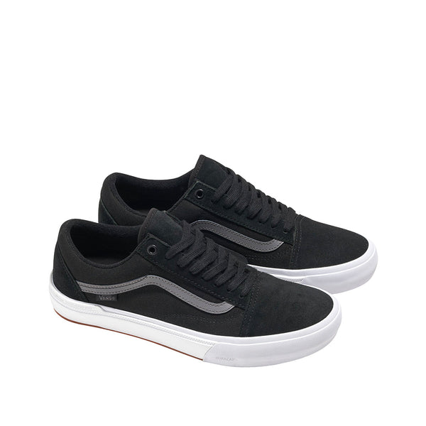 Tennis Bmx O Skool para hombre color negro y gris