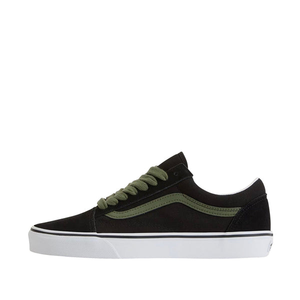 Tennis Old Skool unisex color negro