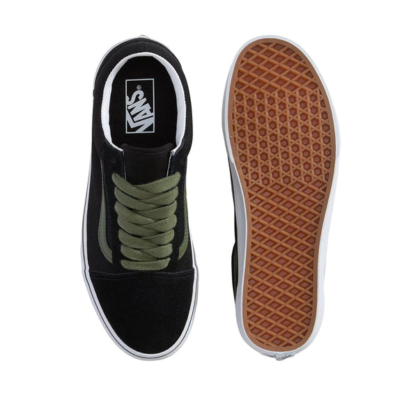 Tennis Old Skool unisex color negro