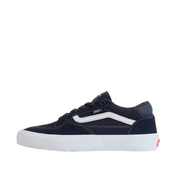Tennis Rowan para hombre color navy y blanco