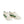 Tennis Knu Skool unisex color blanco y verde