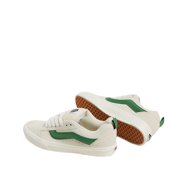 Tennis Knu Skool unisex color blanco y verde