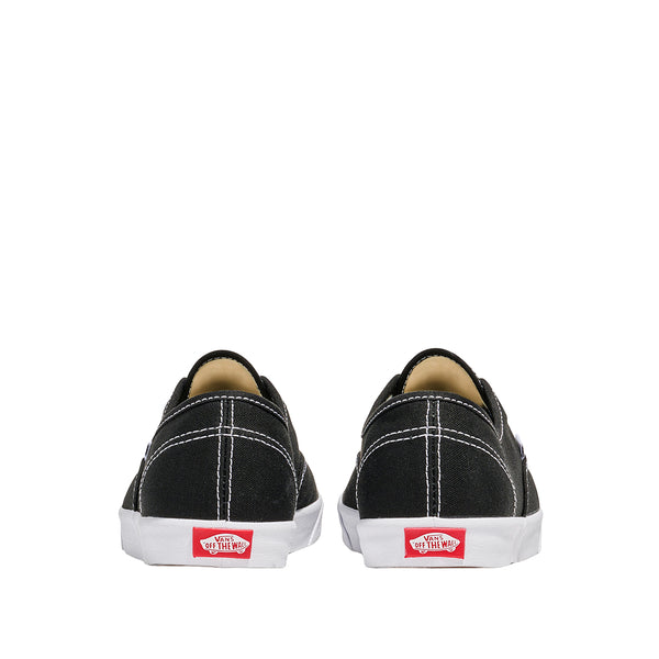 Tennis Auth unisex color negro y blanco