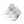 Punteras invisibles Show 3 pack unisex color blanco