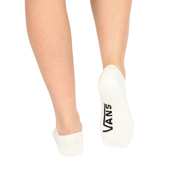Punteras invisibles Show 3 pack unisex color blanco