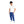 Pantalón chino Dylan para hombre color azul