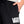 Pantalón chino Dylan para hombre color negro