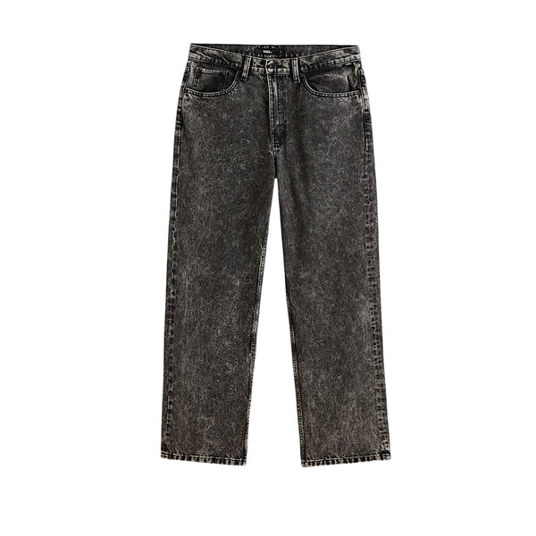 Jeans Demin para hombre color negro