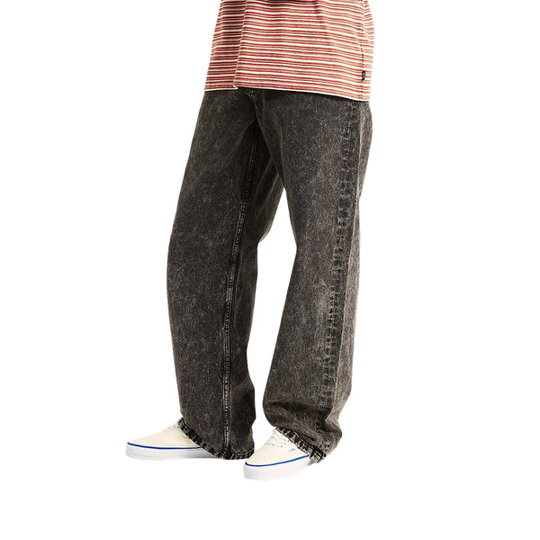 Jeans Demin para hombre color negro
