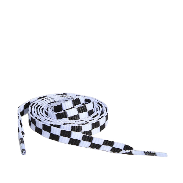 Cintas Vans Laces color blanco y negro