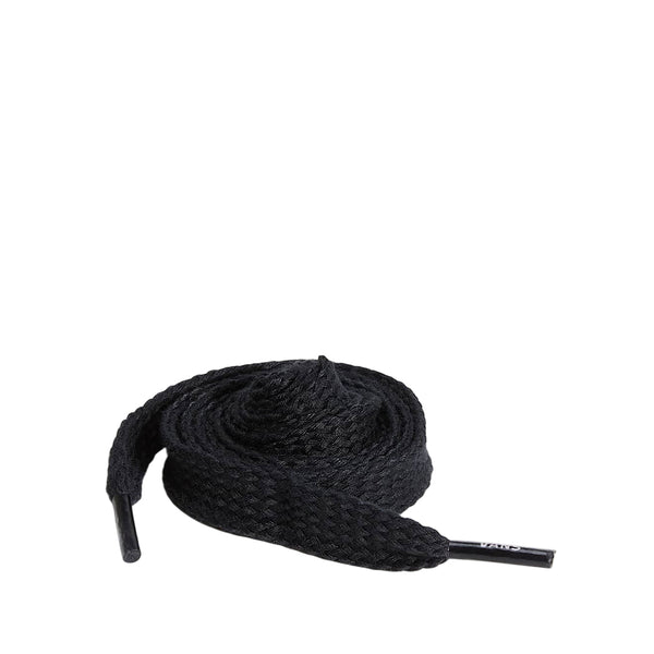 Cintas Flat Laces color negro
