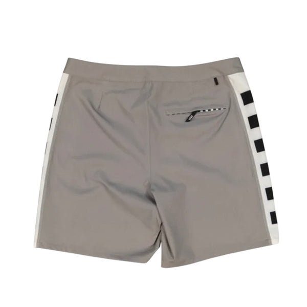 Shorts Daily para hombre color gris